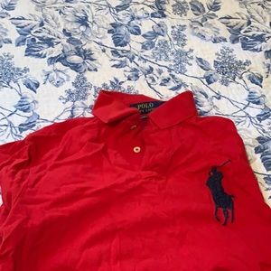 Men’s Polo Ralph Lauren Shirt Size Medium.